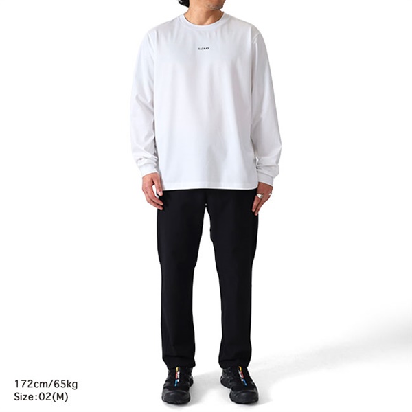 タトラスTシャツ TATRAS タトラス SCILLATO スシラット ロゴTシャツ ** TATRAS