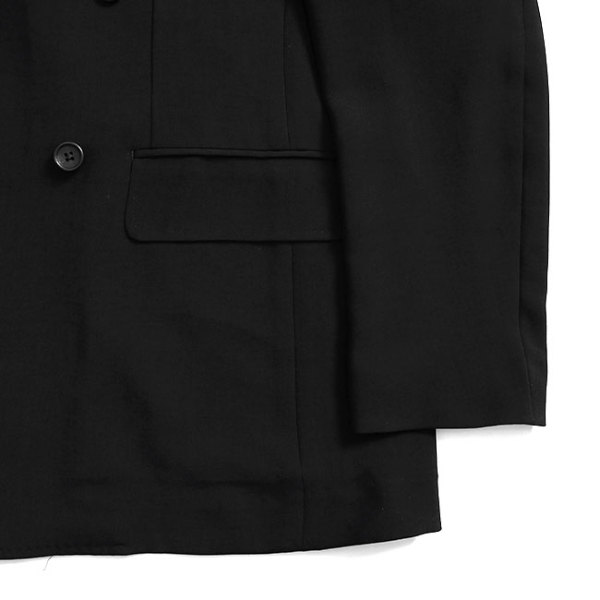 RAINMAKER レインメーカー ツイル ダブルブレステッド ジャケット