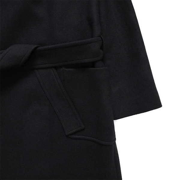 RAINMAKER レインメーカー ダブルメルトンウール ラップコート RM252