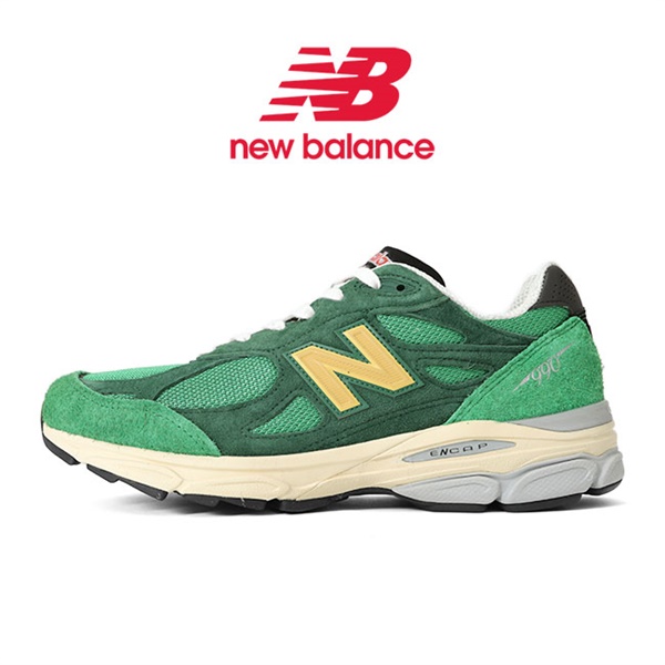 New Balance ニューバランス USA製 M990GG3