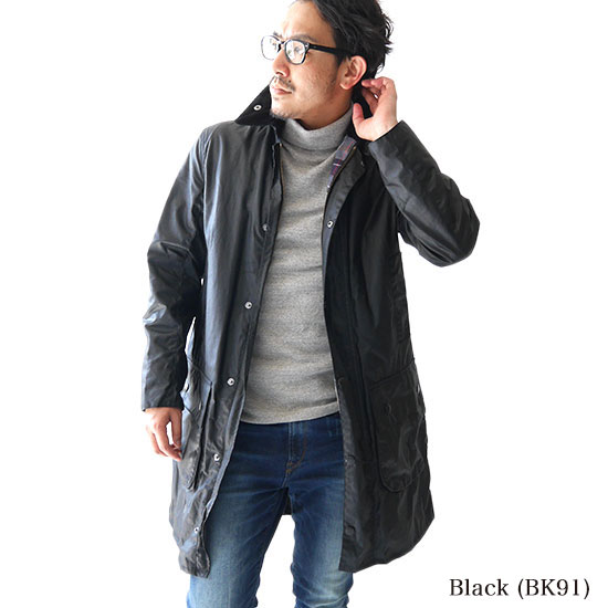 バブアー ボーダースリムフィット フィールドコート Barbour Border Slim Fit MWX0534