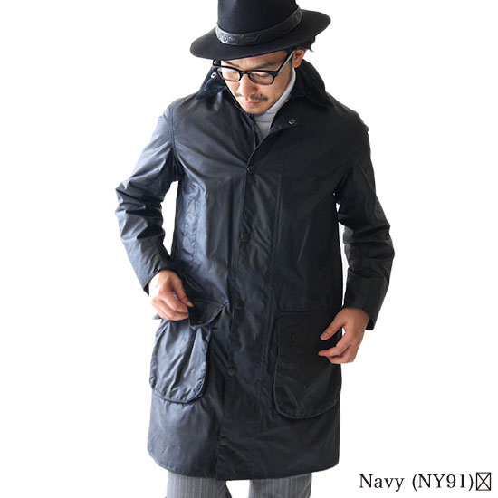 バブアー ボーダースリムフィット フィールドコート Barbour Border Slim Fit MWX0534