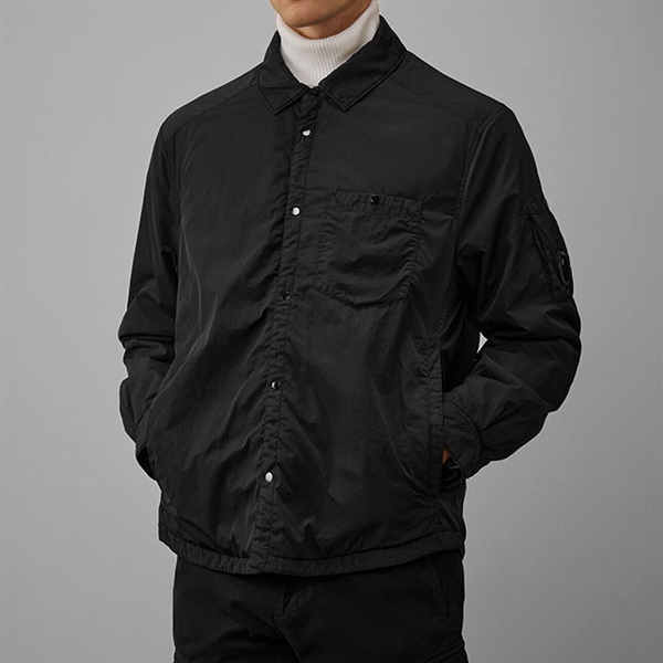 C.P. Company シャツジャケット TIME SALE] C.P. Company シーピーカンパニー CHROME-R ナイロン 中綿