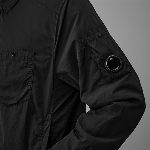 TIME SALE] C.P. Company シーピーカンパニー CHROME-R ナイロン 中綿