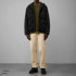 C.P. Company V[s[Jpj[ CHROME-R S[OY t[ht iC  WPbg 19CMOW010A