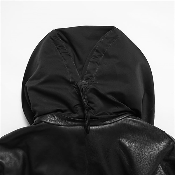 CP company レザージャケット サイズ52 中古・古着通販】C.P COMPANY (シーピーカンパニー) レザー