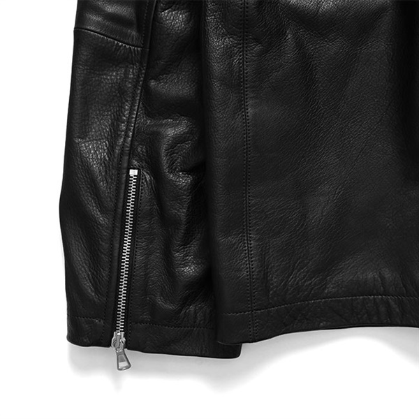 C.P. Company シーピーカンパニー ミリタリー レザージャケット