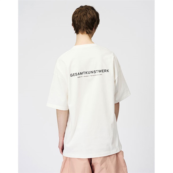 Goldwin × OAMC ゴールドウィン オーエーエムシー ロゴTシャツ