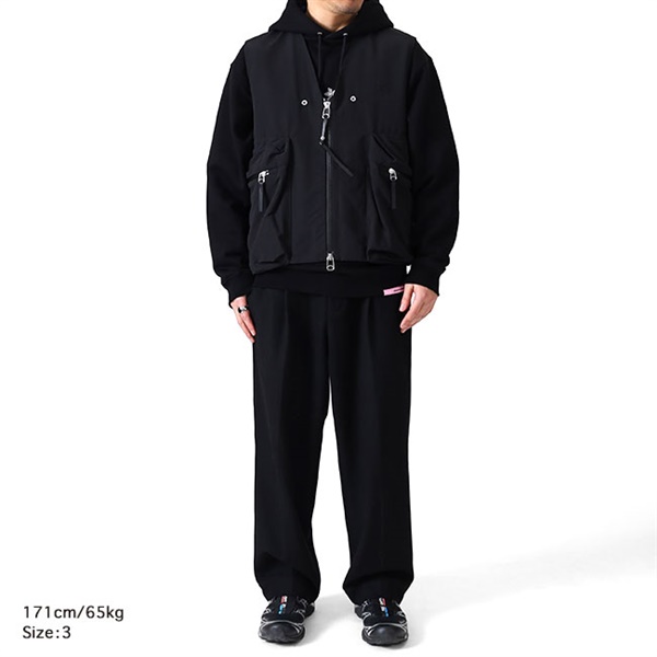 Goldwin×OAMC ベスト GL15705MC ゴールドウィン Goldwin × OAMC （ゴールドウィン × オーエーエムシー) / ベスト