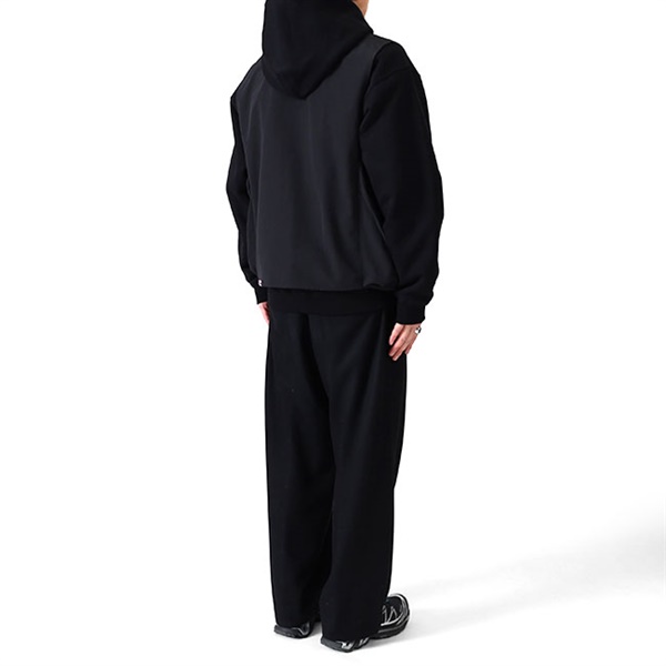 OAMC 16aw キルティングスウェット ドッキング