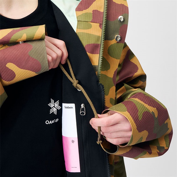 Goldwin × OAMC ゴールドウィン オーエーエムシー コットン