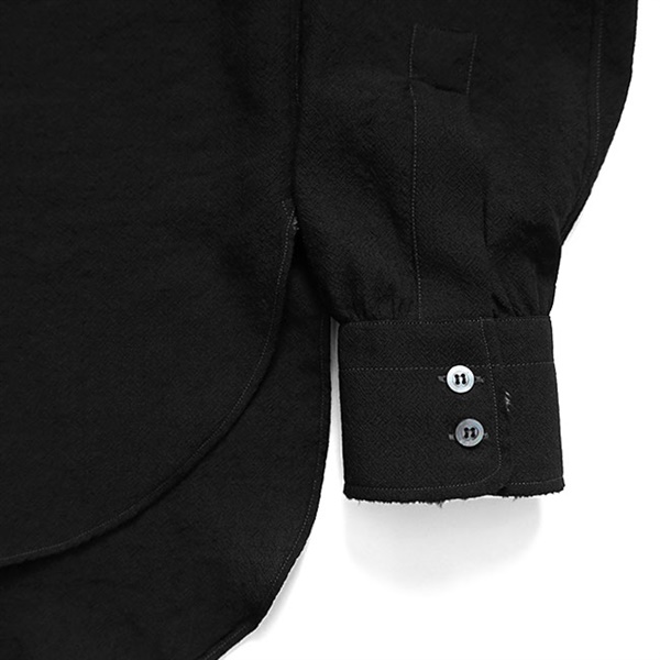 Maison Margiela メゾンマルジェラ バージンウール ロングスリーブ