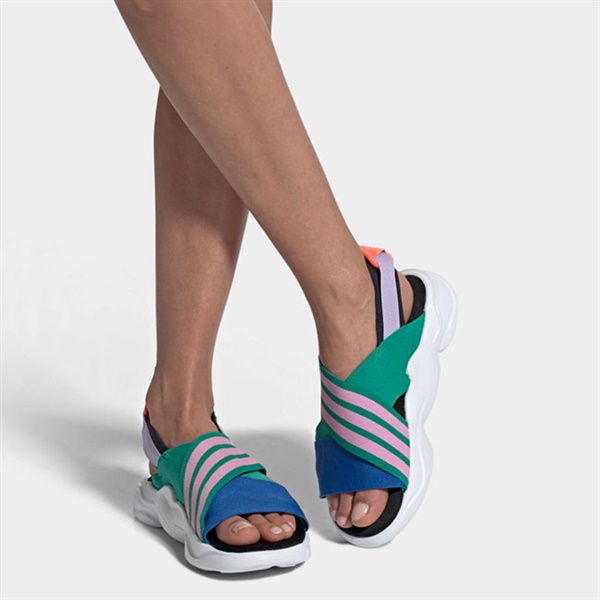 Adidas アディダスオリジナルス 3ライン ストラップサンダル Ef5863 Ef5864 Adidas アディダス Add 宮崎