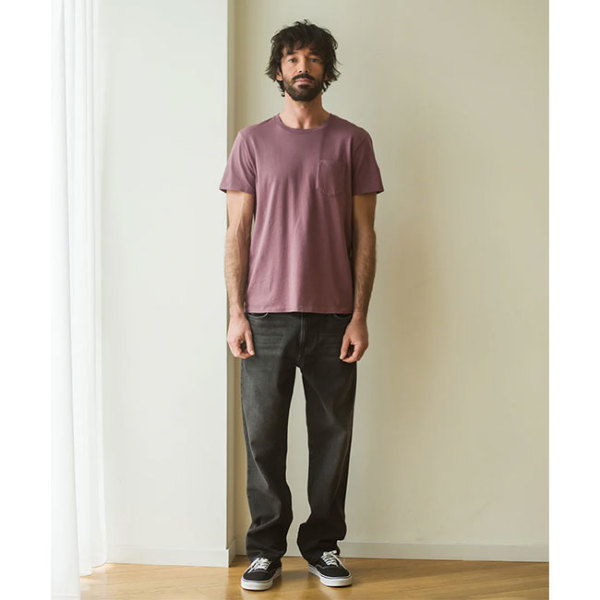 Outerknown サン 親指用の穴付き 長袖 Tシャツ 送関込 Outerknown サン 親指用の穴付き 長袖 Tシャツ 送関込 (Outer