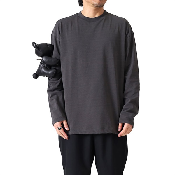 Maison MIHARA YASUHIRO - 【24AW】ディストレスド プルオーバー