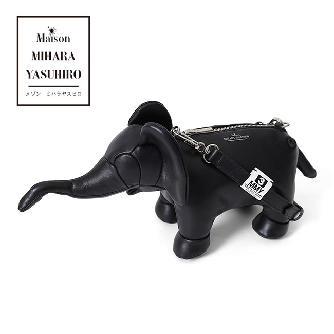 Maison MIHARA YASUHIRO メゾンミハラヤスヒロ ELEPHANT エレファント