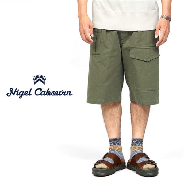 Nigel Cabourn ナイジェルケーボン ヴィンテージツイル ブリティッシュ