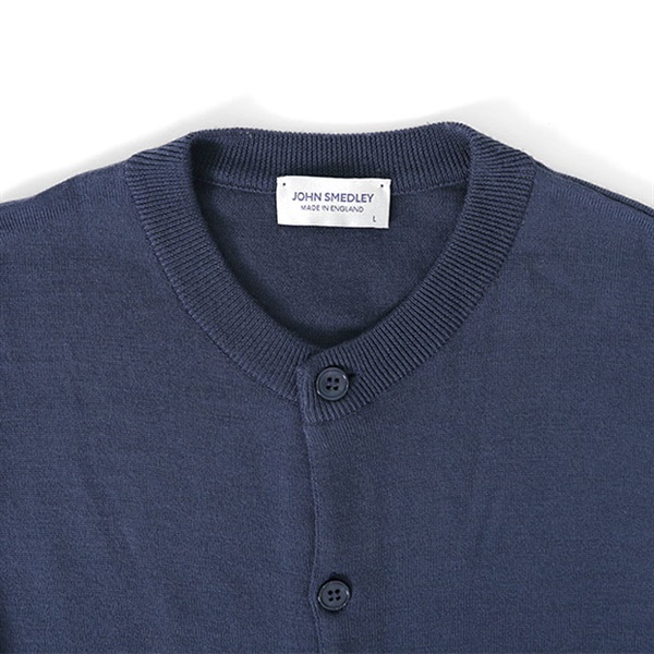 美品】John smedley ジョンスメドレー ブラック ウール M abitur