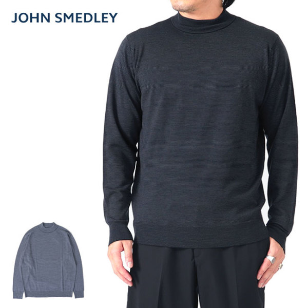 日本企画 JOHN SMEDLEY ジョンスメドレー 30G メリノウール マイクロ