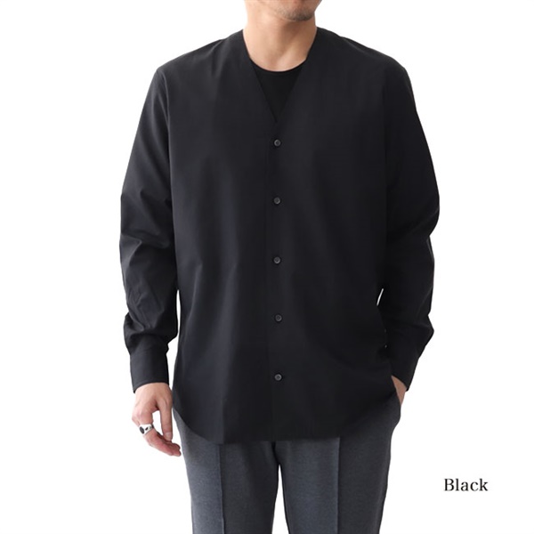 Rainmaker レインメーカー Vネックシャツ カーディガン Rm192 010 Rainmaker レインメーカー Add 宮崎