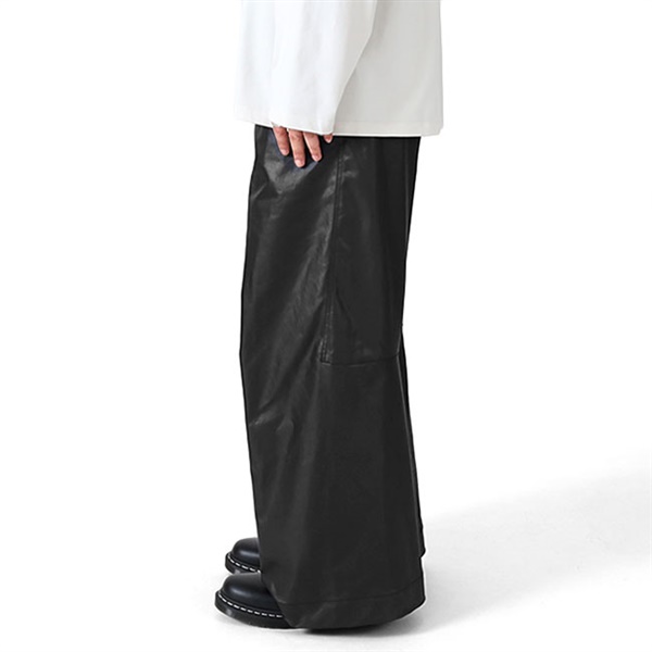 SALE] 08sircus ゼロエイトサーカス ワックスビンテージ ワイドパンツ