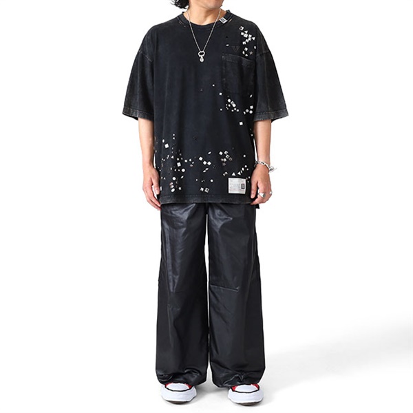 Maison MIHARA YASUHIRO ミハラヤスヒロ プルタブモチーフ ネックレス