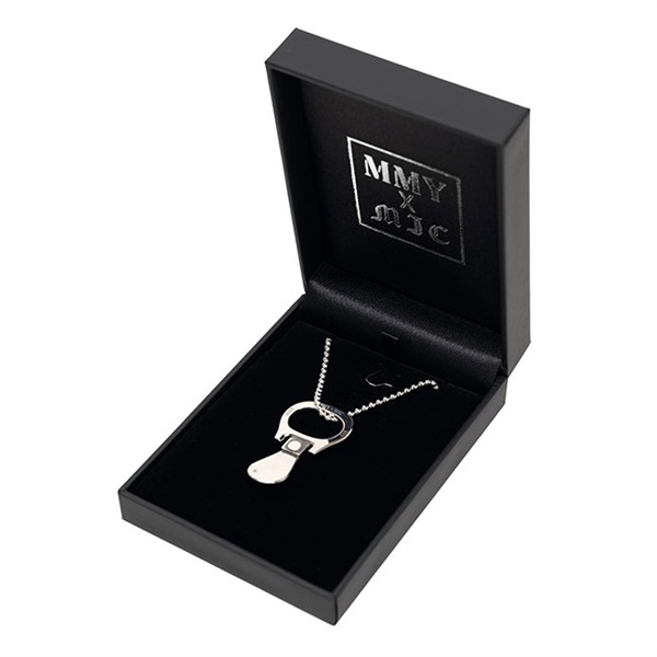 Maison MIHARA YASUHIRO ミハラヤスヒロ プルタブモチーフ ネックレス