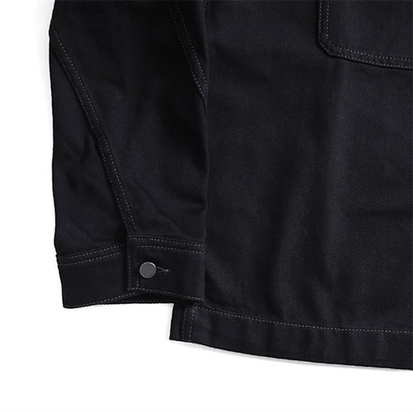 LEMAIRE ルメール ツイスト スリーブ ボクシー デニムシャツ