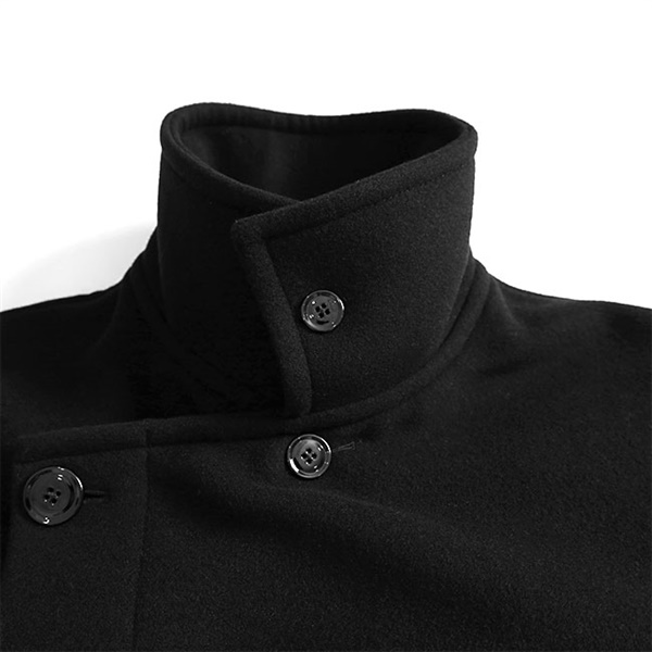 予約商品] LEMAIRE ルメール ダブルウール ラップコート CO1037