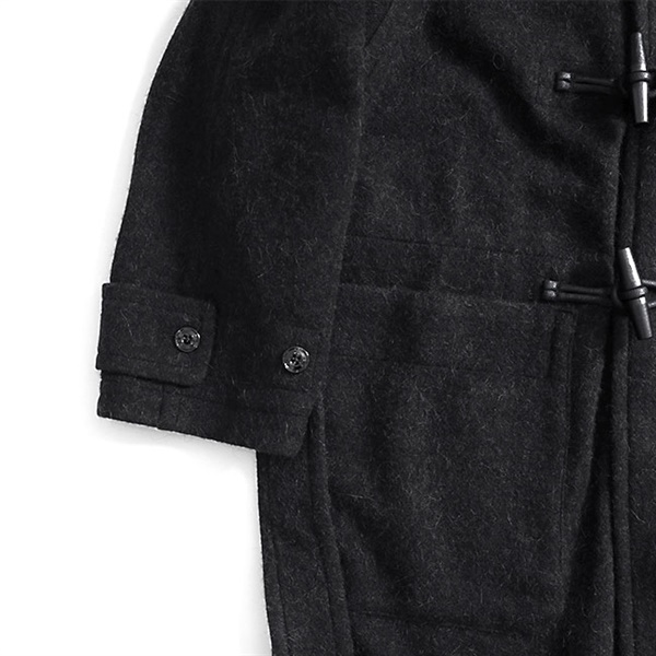 LEMAIRE ルメール アルパカウール ダッフルコート CO1073 LF504
