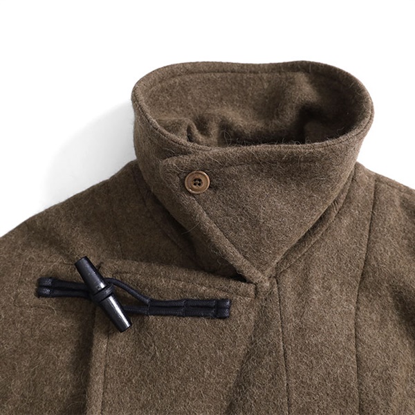 LEMAIRE ルメール アルパカウール ダッフルコート CO1073 LF504