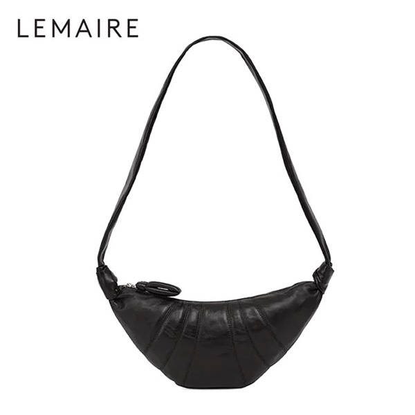 LEMAIRE [ SMALL CROISSANT BAG ibpU[ X[ NbTobO BG0003 LL095