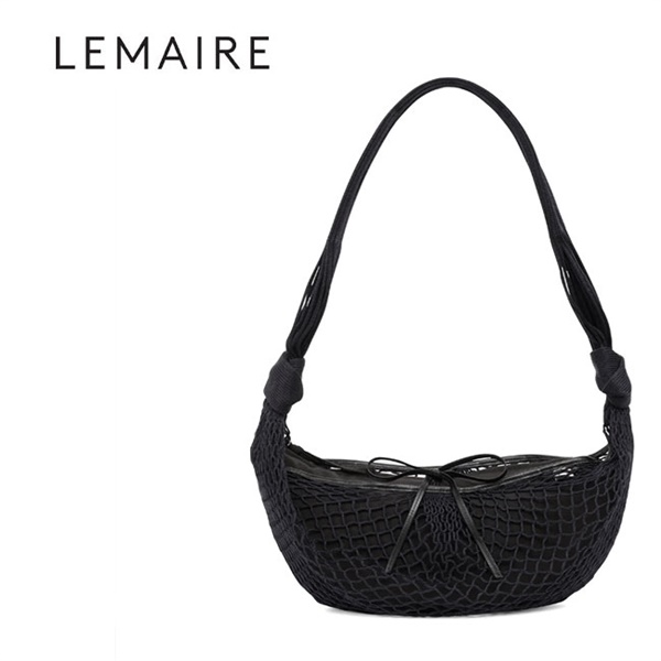 LEMAIRE ルメール CROISSANT FILT BAG クロワッサン フィルト