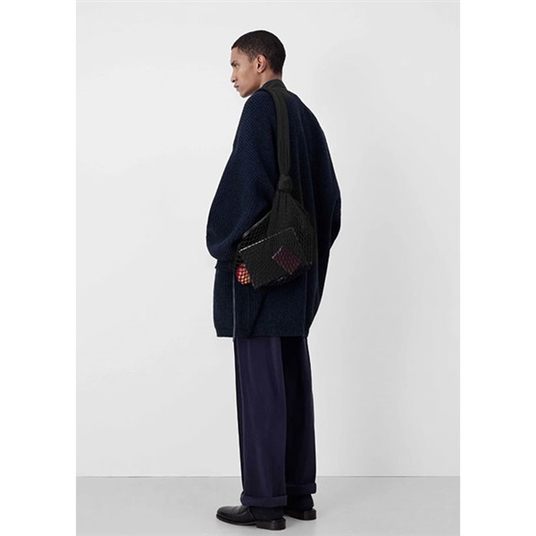 LEMAIRE ルメール CROISSANT FILT BAG クロワッサン フィルト