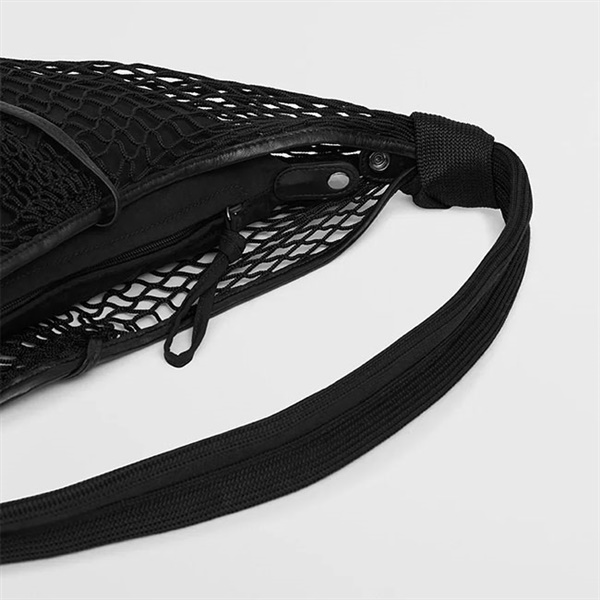LEMAIRE [ FORTUNE CROISSANT FILT BAG tH[` NbT tBg obN BG0131 TP0006