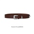 LEMAIRE [ MINIMAL WESTERN BELT U[ EGX^xg AC1181 LL145