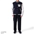 White Mountaineering ~ Schott zCg}EejAO Vbg VARSITY JACKET U[ X^W WM2473213