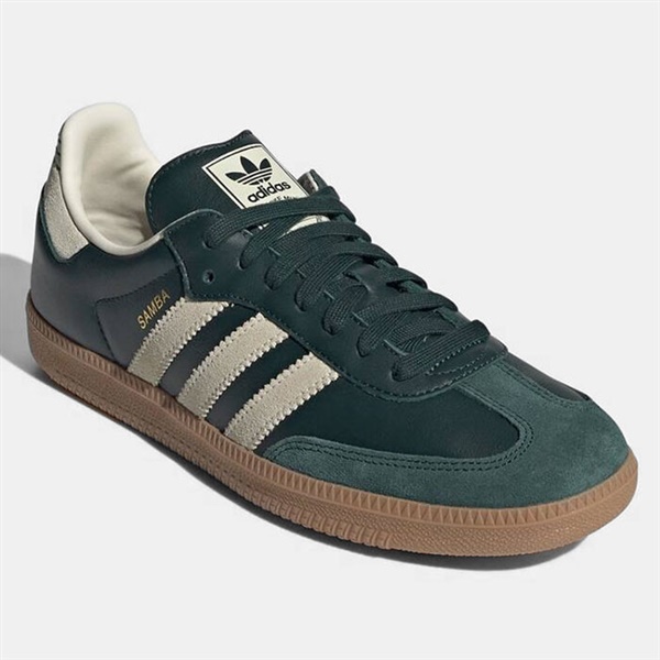 adidas アディダスオリジナルス SAMBA OG サンバ ガムソール スニーカー ID1483