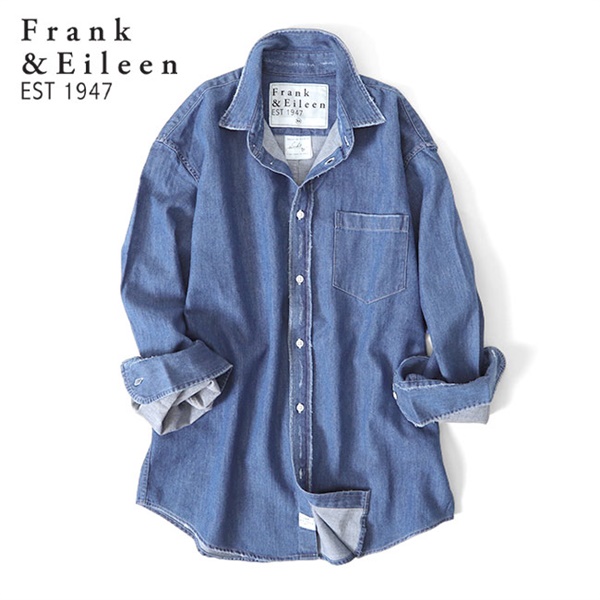 日本限定モデル Frank&Eileen フランク&アイリーン LUKE FDWD2 日本 