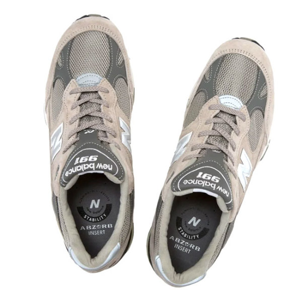 New Balance ニューバランス UK製 M991GL スニーカー シューズ ...