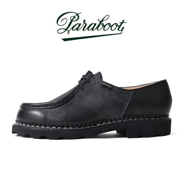 Paraboot パラブーツ 40.5 チロリアンシューズ MICHAEL