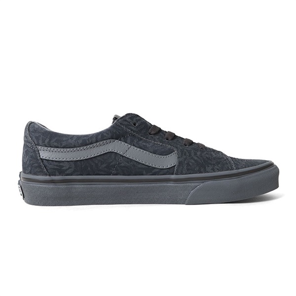 White Mountaineering × VANS ホワイトマウンテニアリング バンズ コラボ SK8 LOW スケート ロー ボタニカル  スエード スニーカー WM2373830