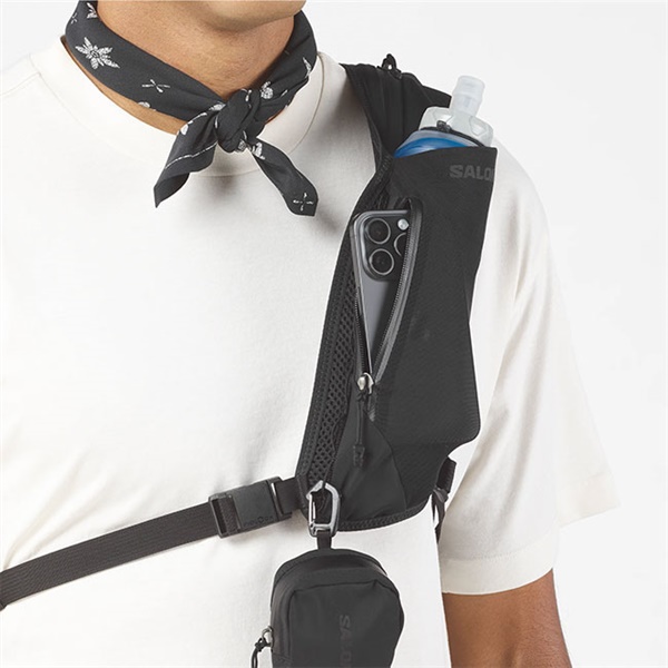 SALOMON サロモン ADV CROSS BODY 8L クロスボディバッグ LC2872400