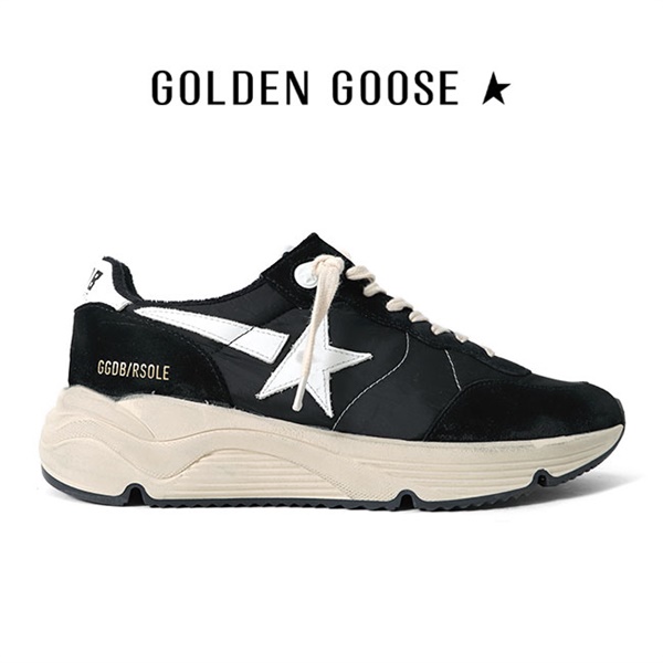 Golden Goose ゴールデングース RUNNING SOLE ランニングソール スニーカー GMF00272.F004756.80203