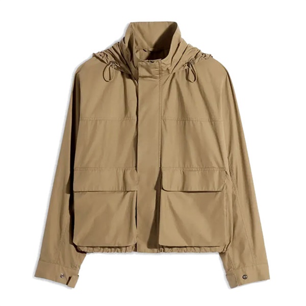 LEMAIRE �����[�� �x���^�C���R�b�g�� �V���[�g���C���p�[�J�[ OW1215 LF1570