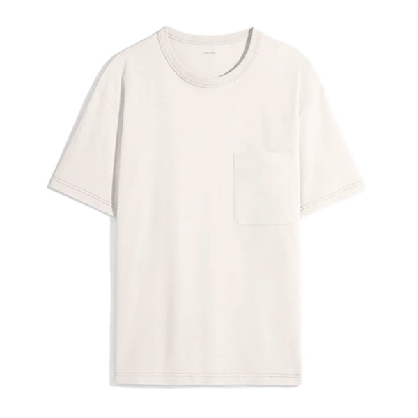 LEMAIRE �����[�� �w�r�[�W���[�W�[ �{�b�N�XT�V���c TS0010 LJ1010