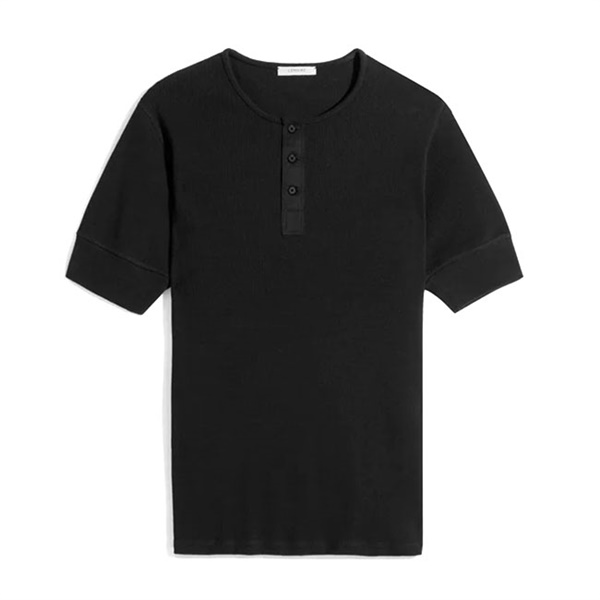 LEMAIRE �����[�� �R�b�g�����l�� �w�����[�l�b�N���uT�V���c TS0007 LJ1030