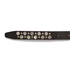 LEMAIRE �����[�� RIO STUDS BELT 20 �J�E���U�[ ���I �X�^�b�Y�x���g BE0006 LL0055