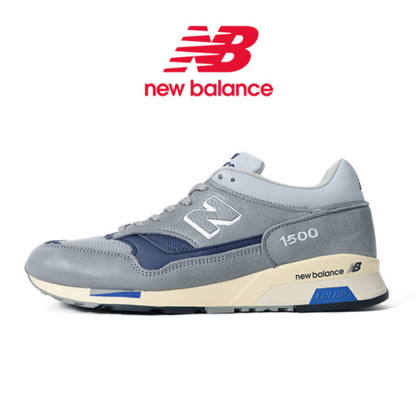 NEW BALANCE M1500UKF GREY 28.0cm 40周年-