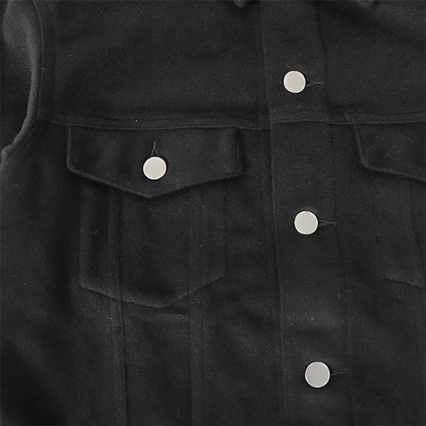 Jeanik ジーニック 3rdタイプ カシミアウール ジャケット JEANIK0103WC